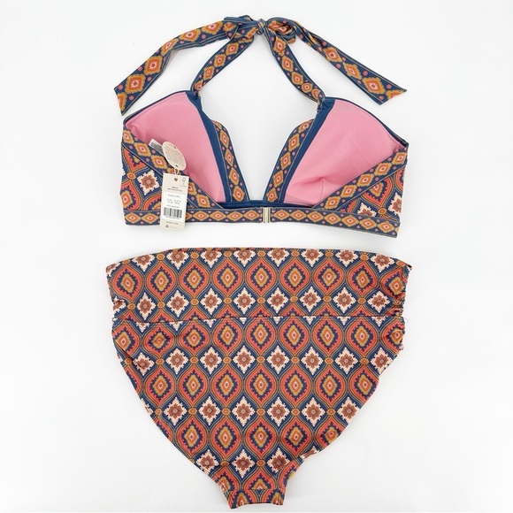 NWT Boden Swimsuit Bikini Set - Picture 2 of 6